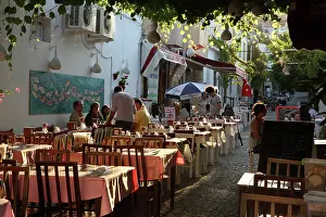 Cobble: Restaurant, Bozcaada, Canakkale, Turkey