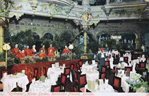 Frascati: Restaurant Frascati, London