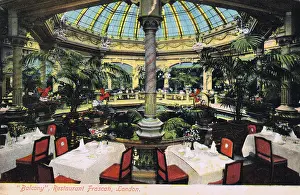 Frascati: Restaurant Frascati, London