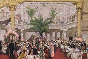 Frascati: Restaurant Frascati, London