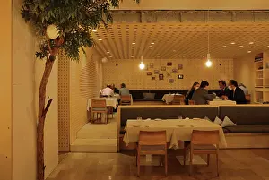 Mercado: Restaurant Habitual, Valencia, Spain