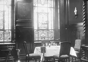 Particularly: Restaurant Horcher in Berlin, 1926