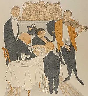 Scrutiny: RESTAURANT RIP-OFF 1921