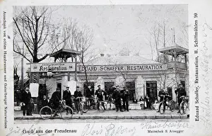 Facades: Restauration Eduard Schaffer in Vienna