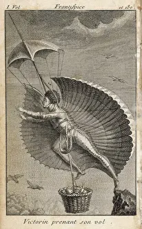 Restif: RESTIF - FLYING MAN