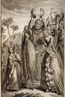 Restif: RESTIF - MARRIAGE SCENE