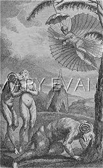 Birdmen: RESTIF - SHEEP-MEN
