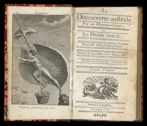 Homme: Restif - Title Page