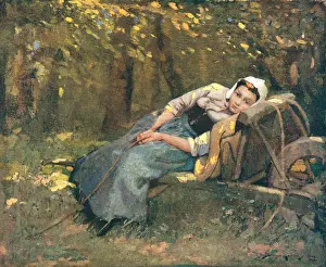 Hankey: Resting