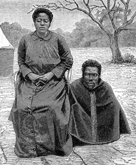 The restoration of Cetshwayo