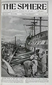 Repulse: Restoration of H Ms Victory