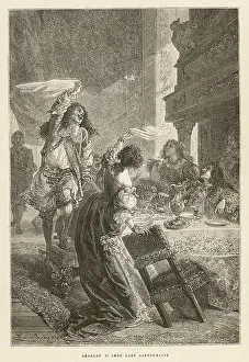 Carefree: RESTORATION PARTY 1660S