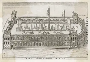 Circuses: Restored Circus Maximus