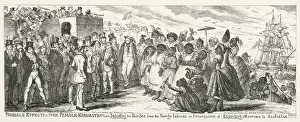 Eligible: Result of Female Emigration