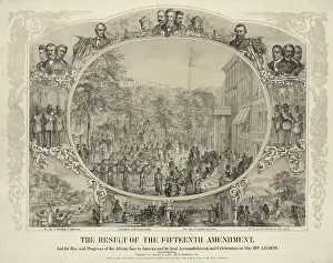 Poorly: The result of the Fifteenth Amendment, and the rise and prog