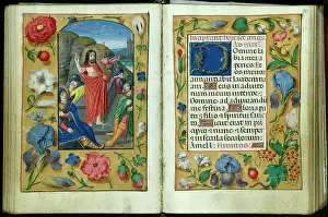 Recto: The Resurrection
