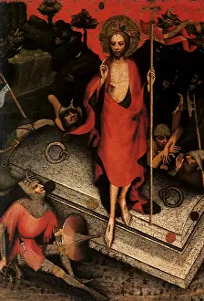 1380s: Resurrection