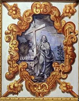 Allgaeu: Resurrection of Christ
