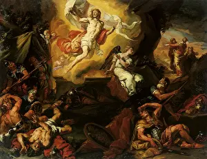 1685: The Resurrection of Christ