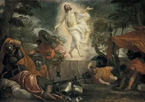 Caliari: The Resurrection of Christ, by Veronese