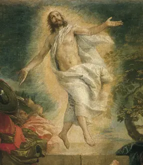 Veronese: The Resurrection of Christ, by Veronese
