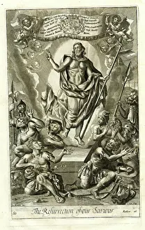 1688: Resurrection of Jesus