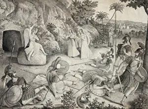 C1835: The resurrection of Jesus Christ