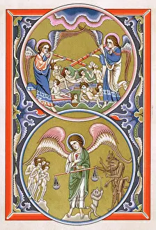 Wanting: RESURRECTION & JUDGMENT