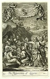 Lazarus: Resurrection of Lazarus