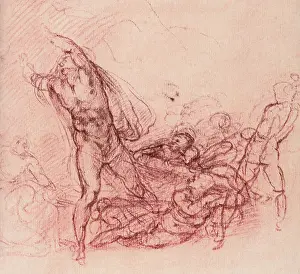Michelangelo: The Resurrection, by Michelangelo