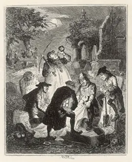 Snatching: RESURRECTIONISTS 1777