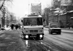 Ambulance: Resuscitation ambulance van, 1984