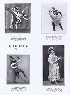 Marjory: Resy and Dragor, Pierre and Silk, Marsh and Maud
