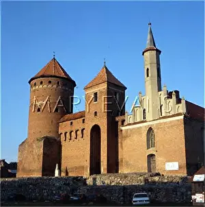 1401: RESZEL CASTLE/POLAND