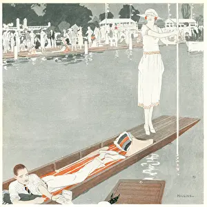 Reszke: De Reszke Advertisement
