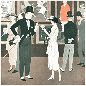 Reszke: De Reszke Advertisement