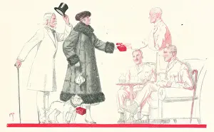 Reszke: De Reszke American Cigarettes Advertisement