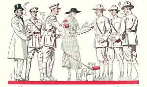 Reszke: De Reszke American Cigarettes Advertisement