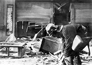 Termination: Retaliatory attack against separatists in the Palatinate, 19
