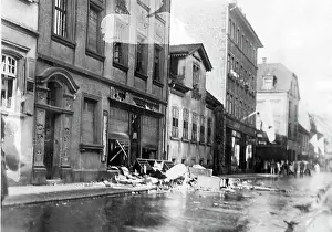 Termination: Retaliatory attack against separatists in the Palatinate, 19