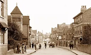 Retford: Retford Bridegate early 1900s