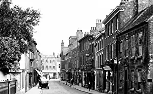 Retford: Retford Bridegate probably 1920s