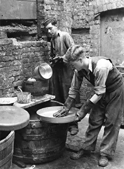 Fats: RETINNING POTS & PANS