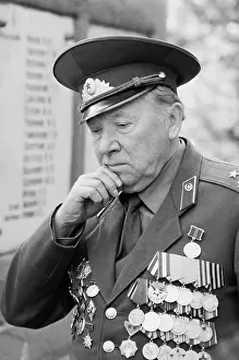 Participant: Retired Colonel Boris Korobeinikov