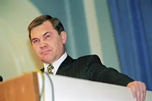 Addresses: Retired General Alexander Lebed at 1st Congress
