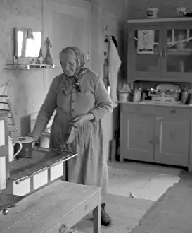 A.k.a: Retired person in Sudetenland
