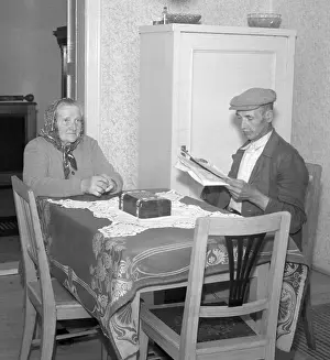 A.k.a: Retired persons in Sudetenland