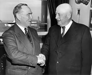 Rayburn: Retiring House Speaker Joseph Martin, of ?