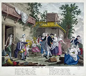 Barbier: Retour Du Citoyen