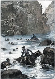 Isandlwana: RETREAT FROM ISANDLWANA